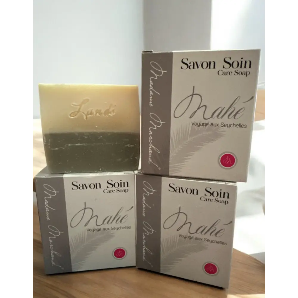 Savons soins Destockage - Voyage aux seychelles - Destockage