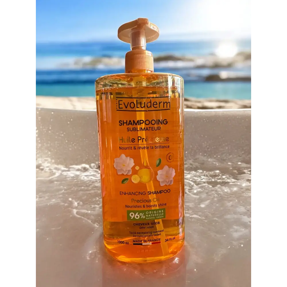 Shampoing Huile Précieuse 1 litre - Shampoing