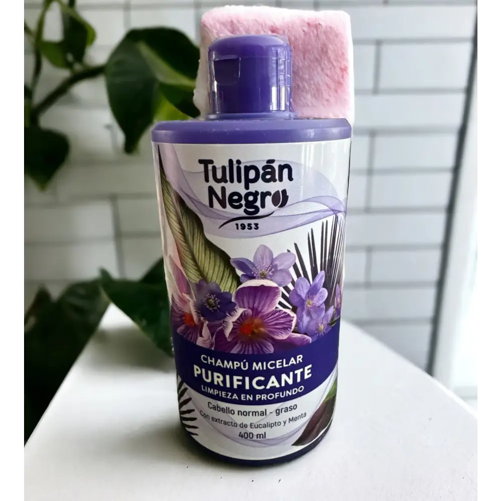 Shampoing Micellaire au choix - Purifiant - Shampoing