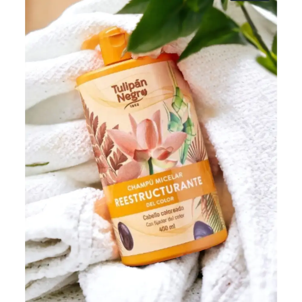 Shampoing Micellaire au choix - Restructurant couleur - Shampoing