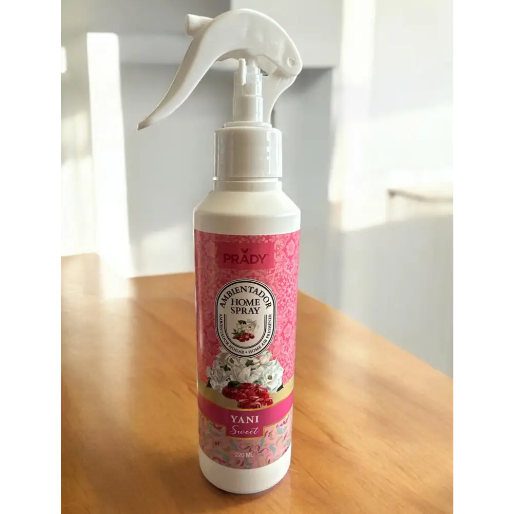 Spray d ambiance collection YANI - Yani Sweet - Parfum interieur