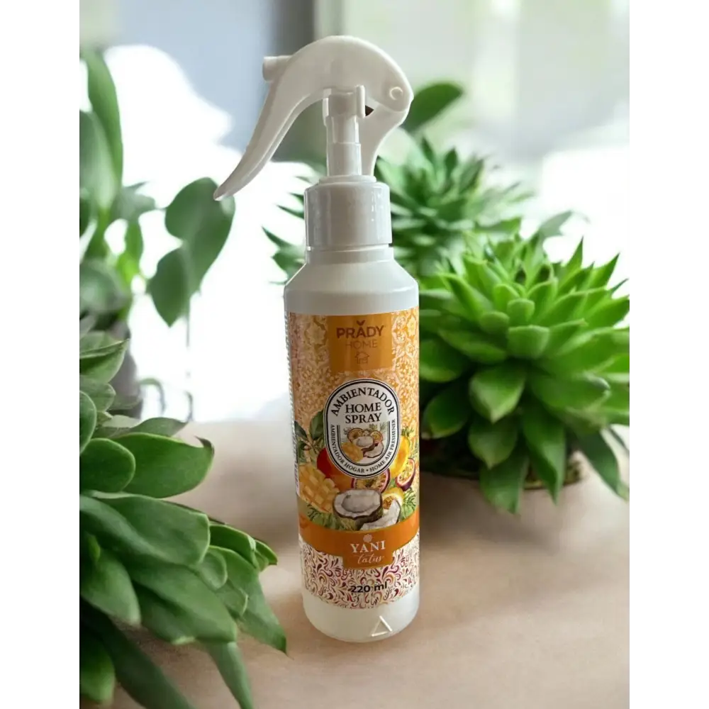 Spray d ambiance collection YANI - Yani Tatus - Parfum interieur