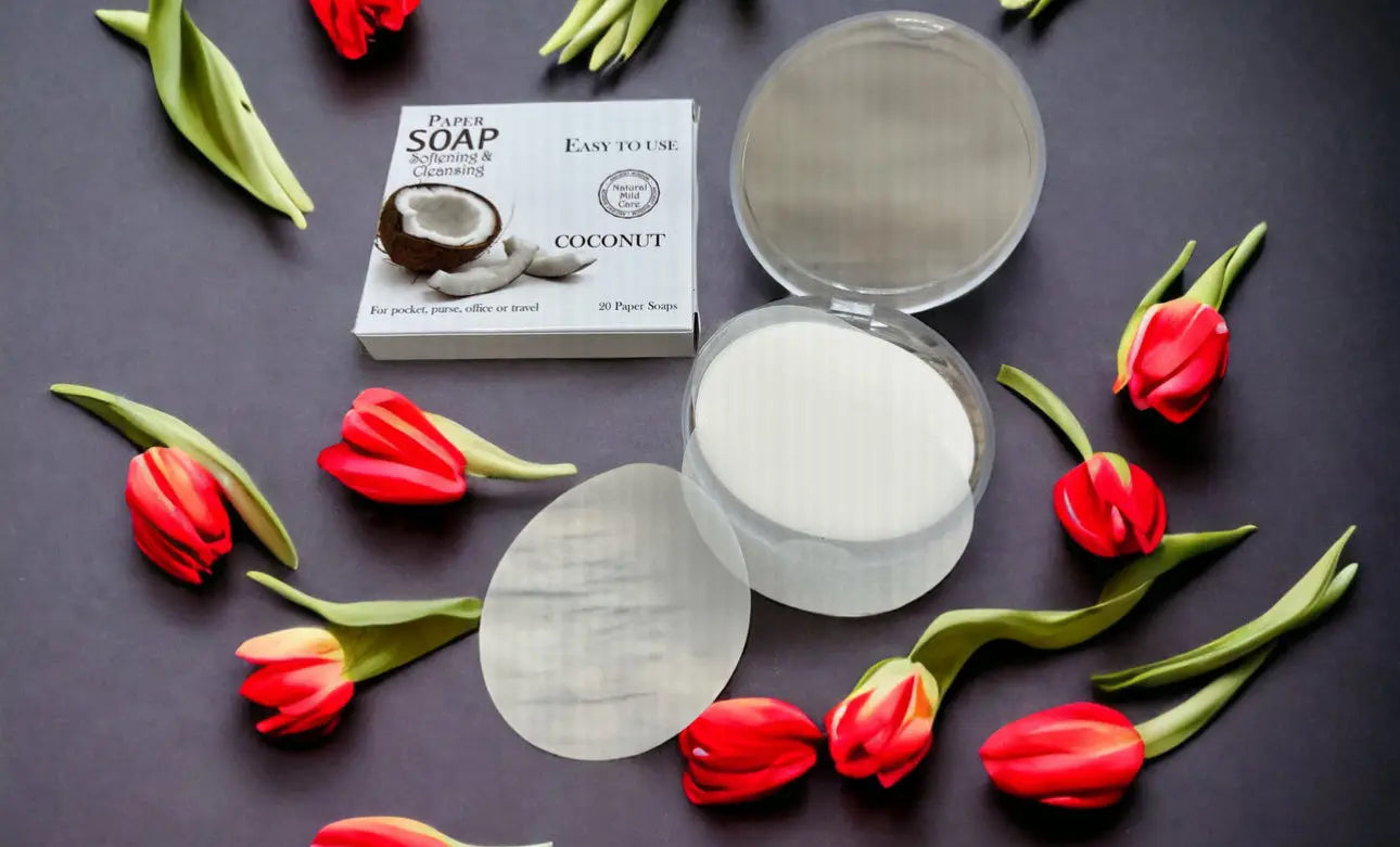 feuille de savon