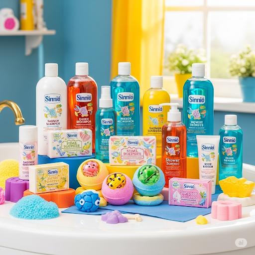 gamme enfant