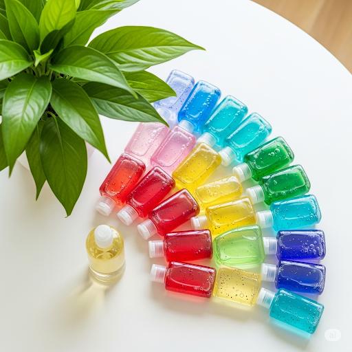 gel hydroalcoolique