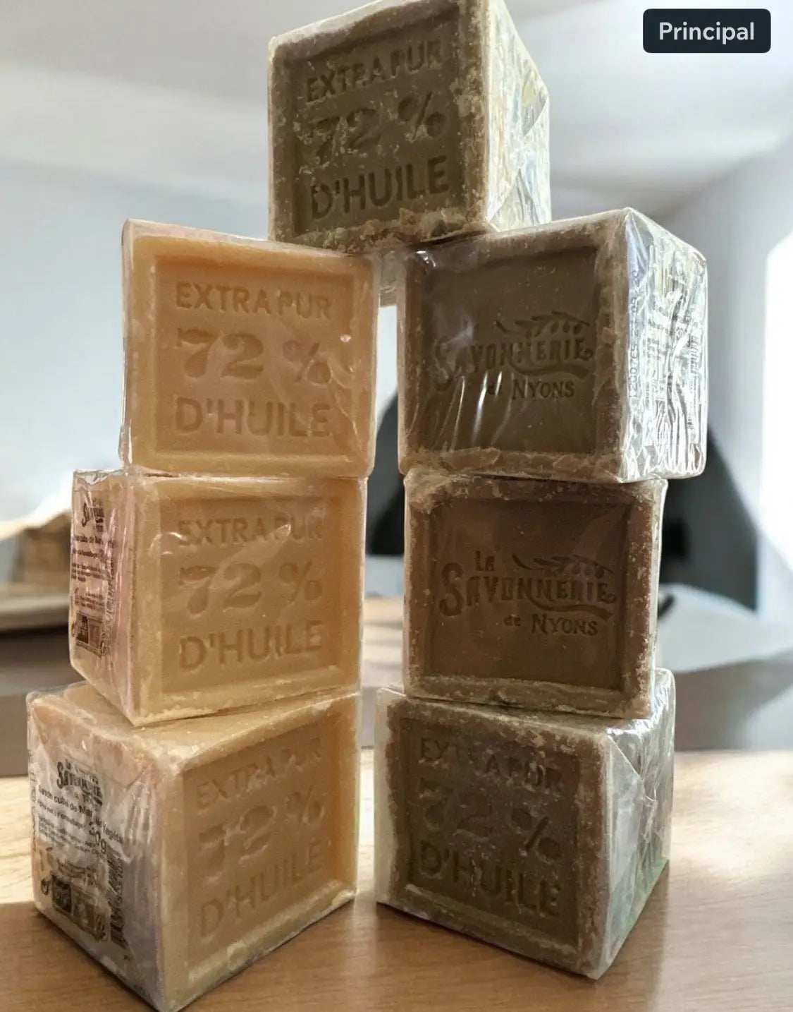 savon de Marseille