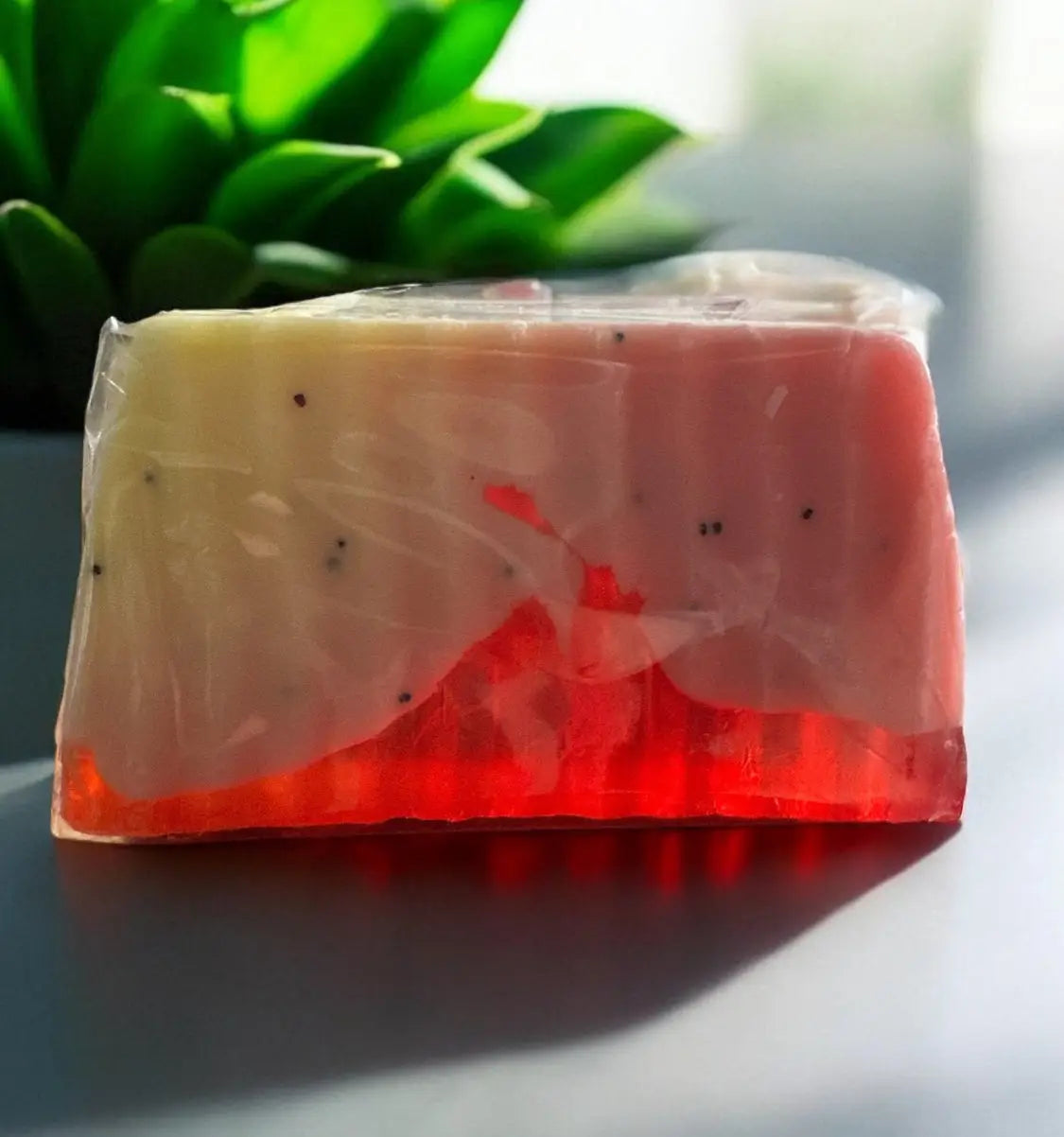 Savon en tranche