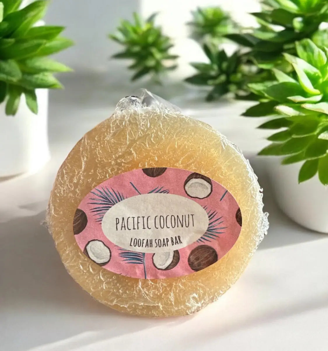 savon exfoliant