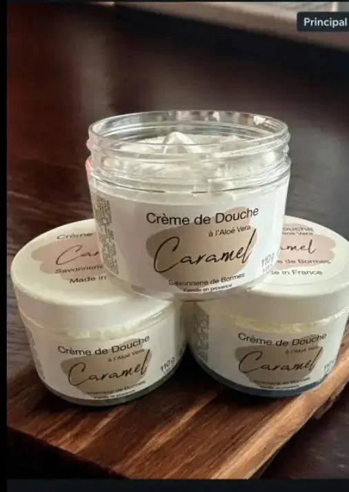 savon fouetté