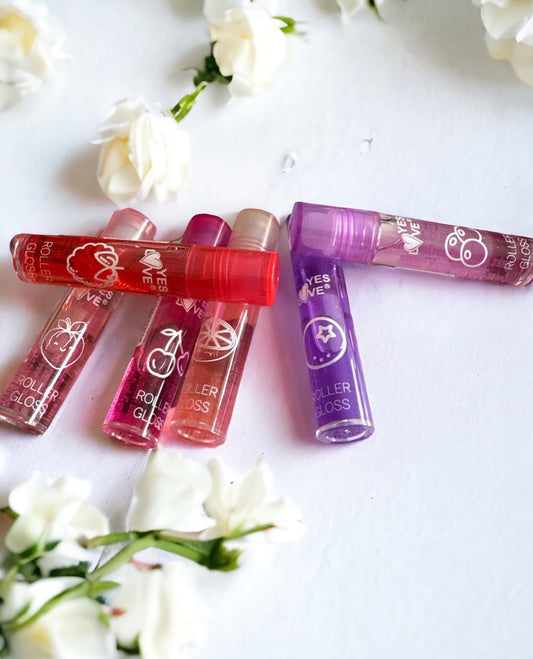 Gloss fruité Roll on