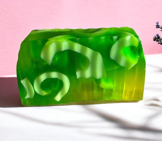 Savon à la coupe Agrume 🍊 🍋‍🟩 Destockage