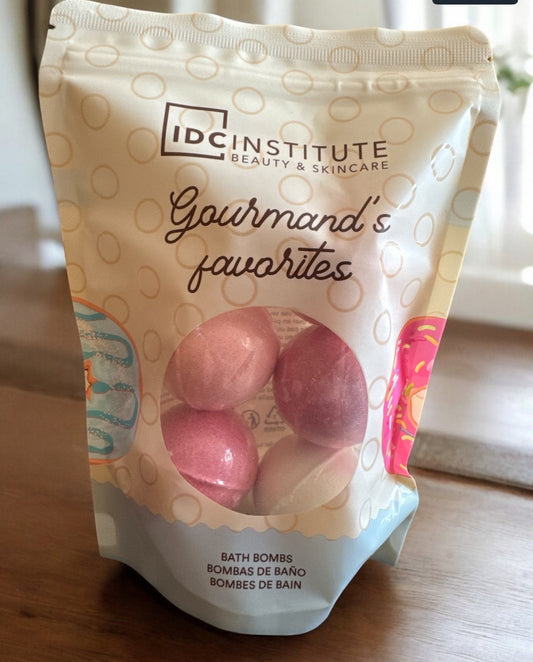 Sachet de 5 bombes  de bain
