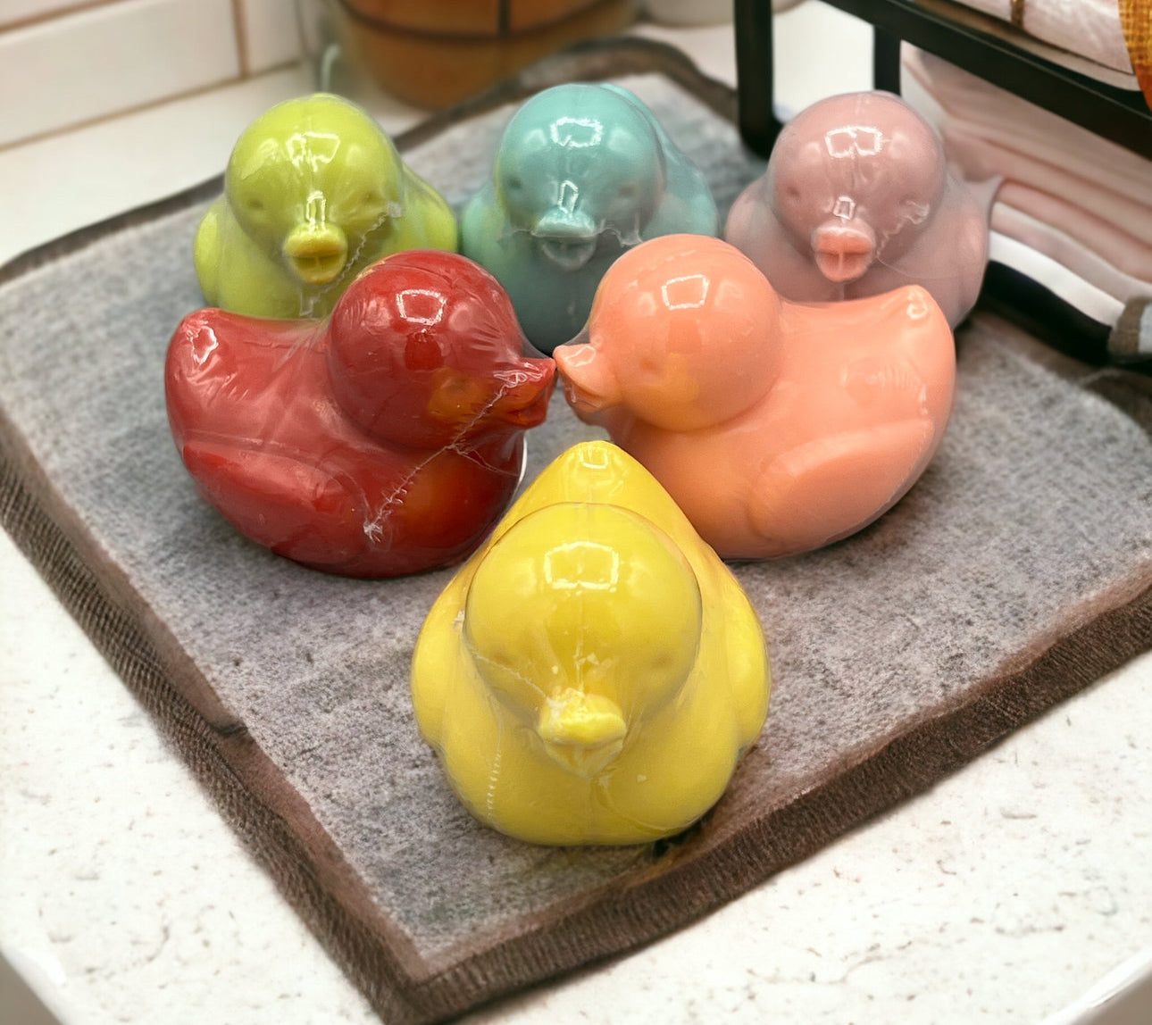 Savon canard pour les mains 70 g