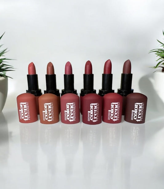 Rouge à lèvres 💄 Color Trend