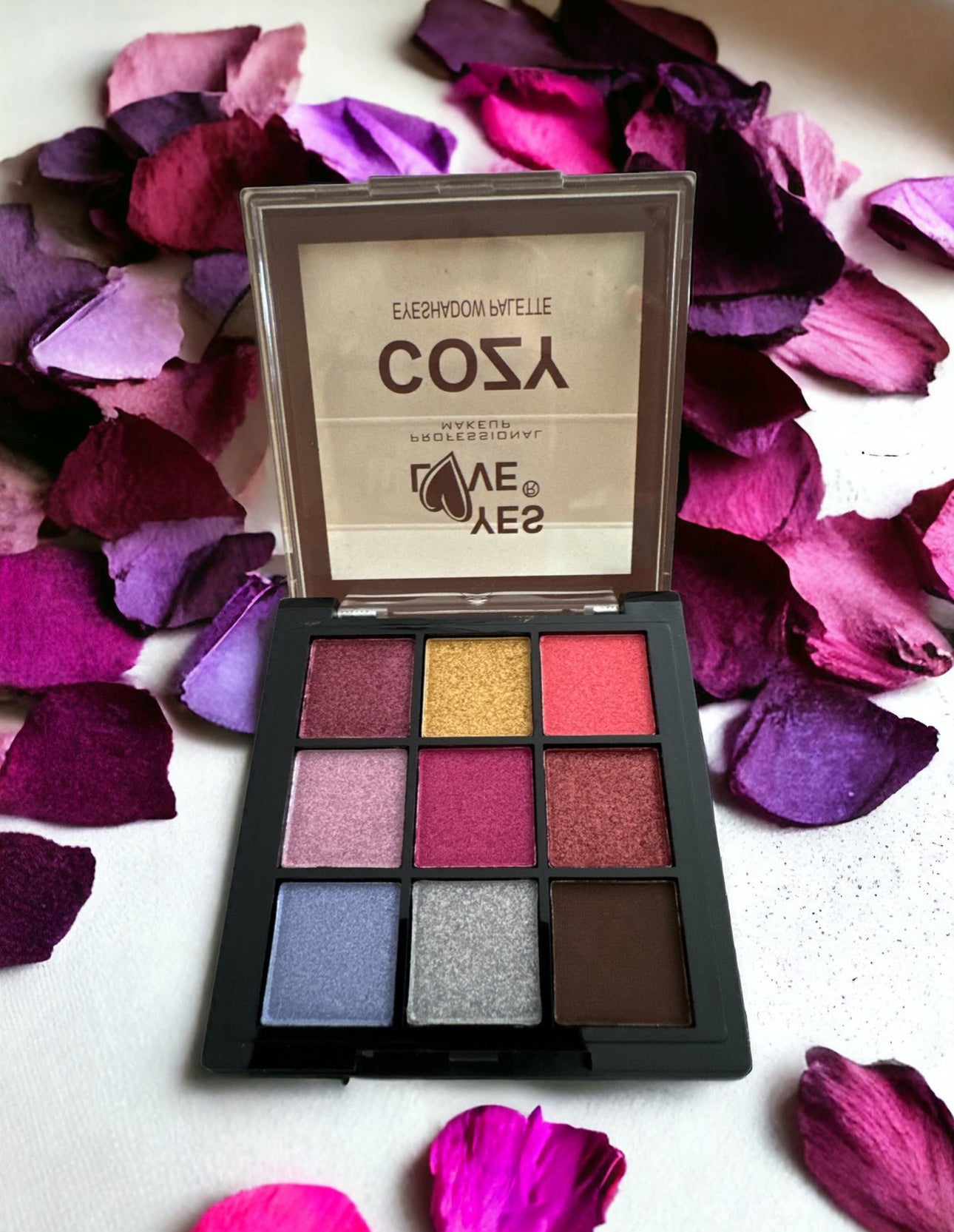 Palette de maquillage