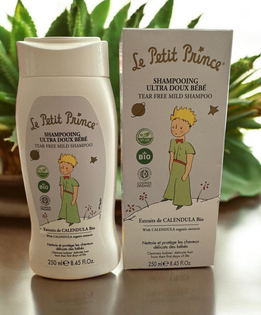 Shampoing ultra doux Le petit prince Destockage