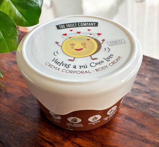 Crème corporelle parfum au choix