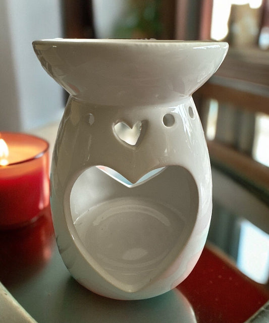 Brûleur coeur
