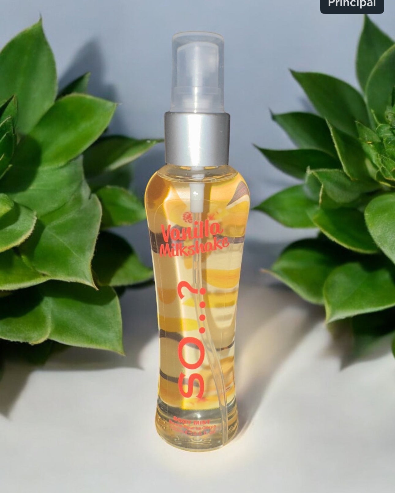 Brume pour le corps  So …100 ml  parfum au choix