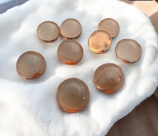 Perle de bain ronde