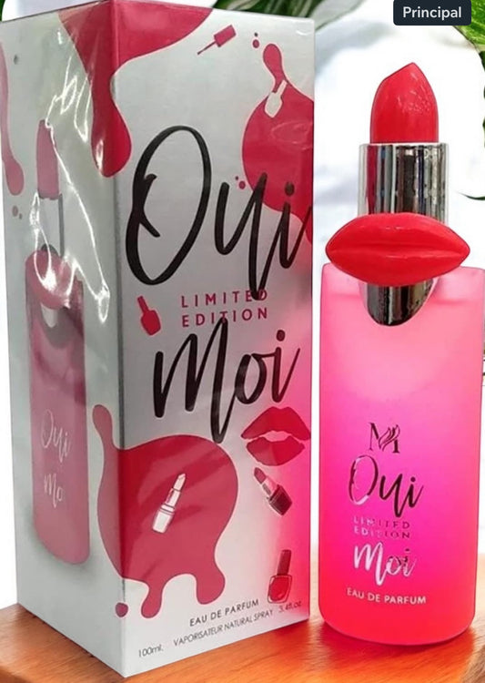 Eau de parfum Oui Moi