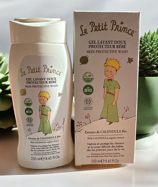 Gel lavant doux protecteur Bébé Le petit prince Destockage