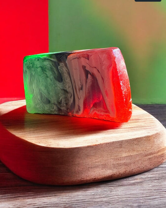 Savon à la coupe Mangue 🥭 Destockage