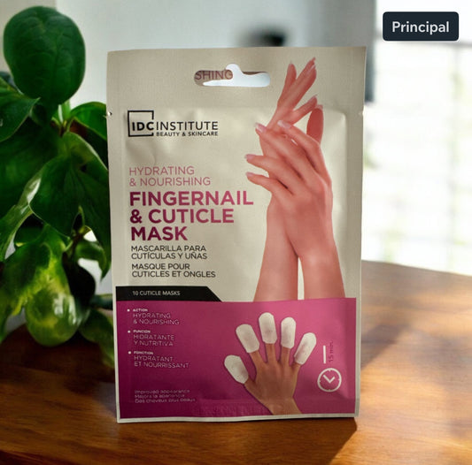 Masque ongles et cuticules