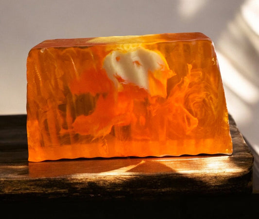 Savon à la coupe Lait de miel 🍯 Destockage