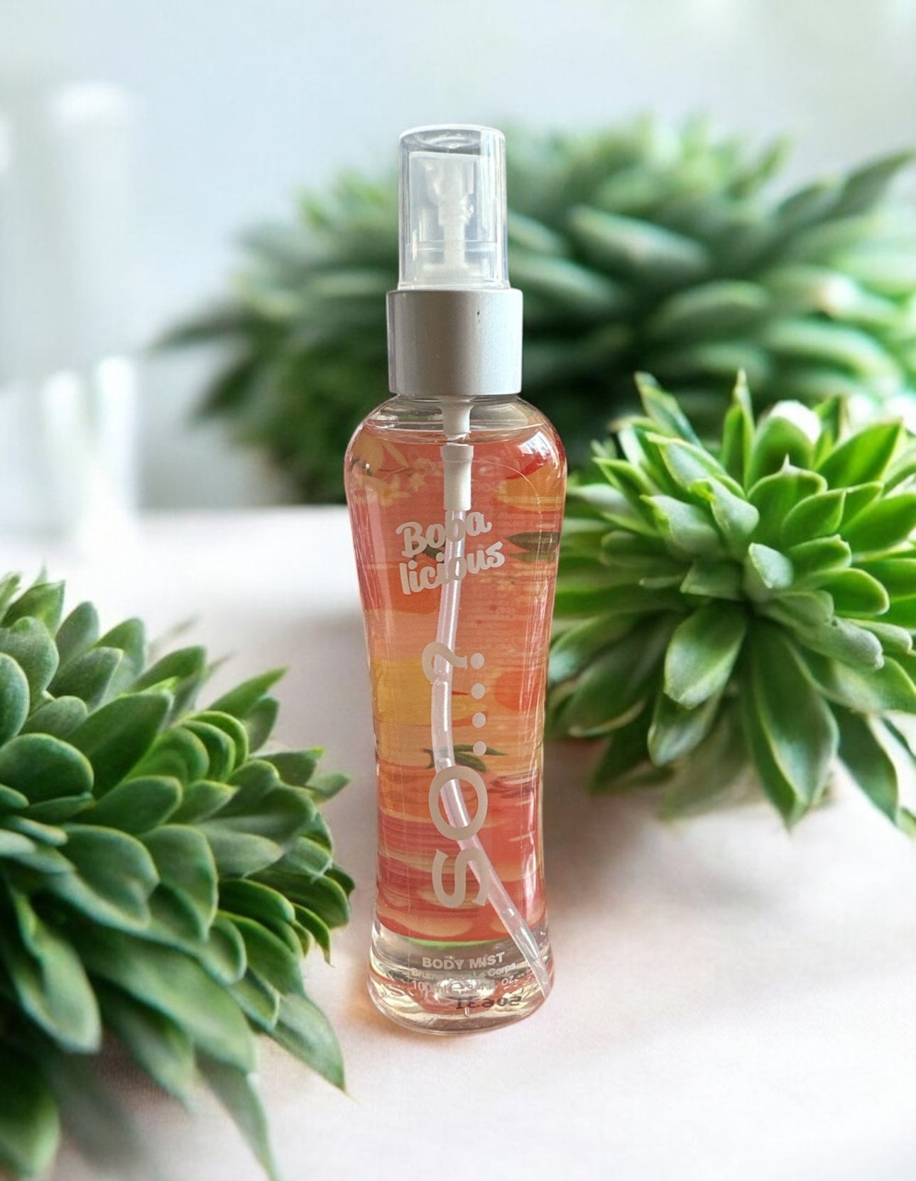 Brume pour le corps  So …100 ml  parfum au choix