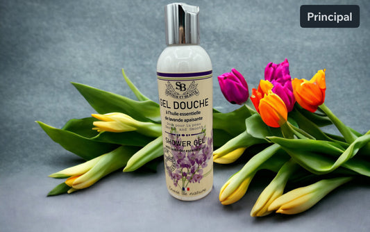 Gel douche SB