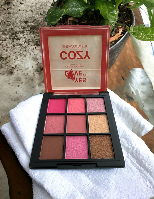 Palette de maquillage