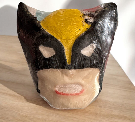 Bombe de bain Wolverine Destockage