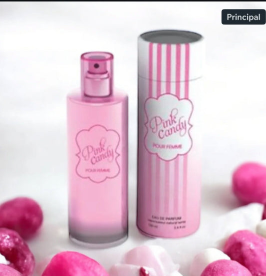 Coffret eau de parfum Pink Candy