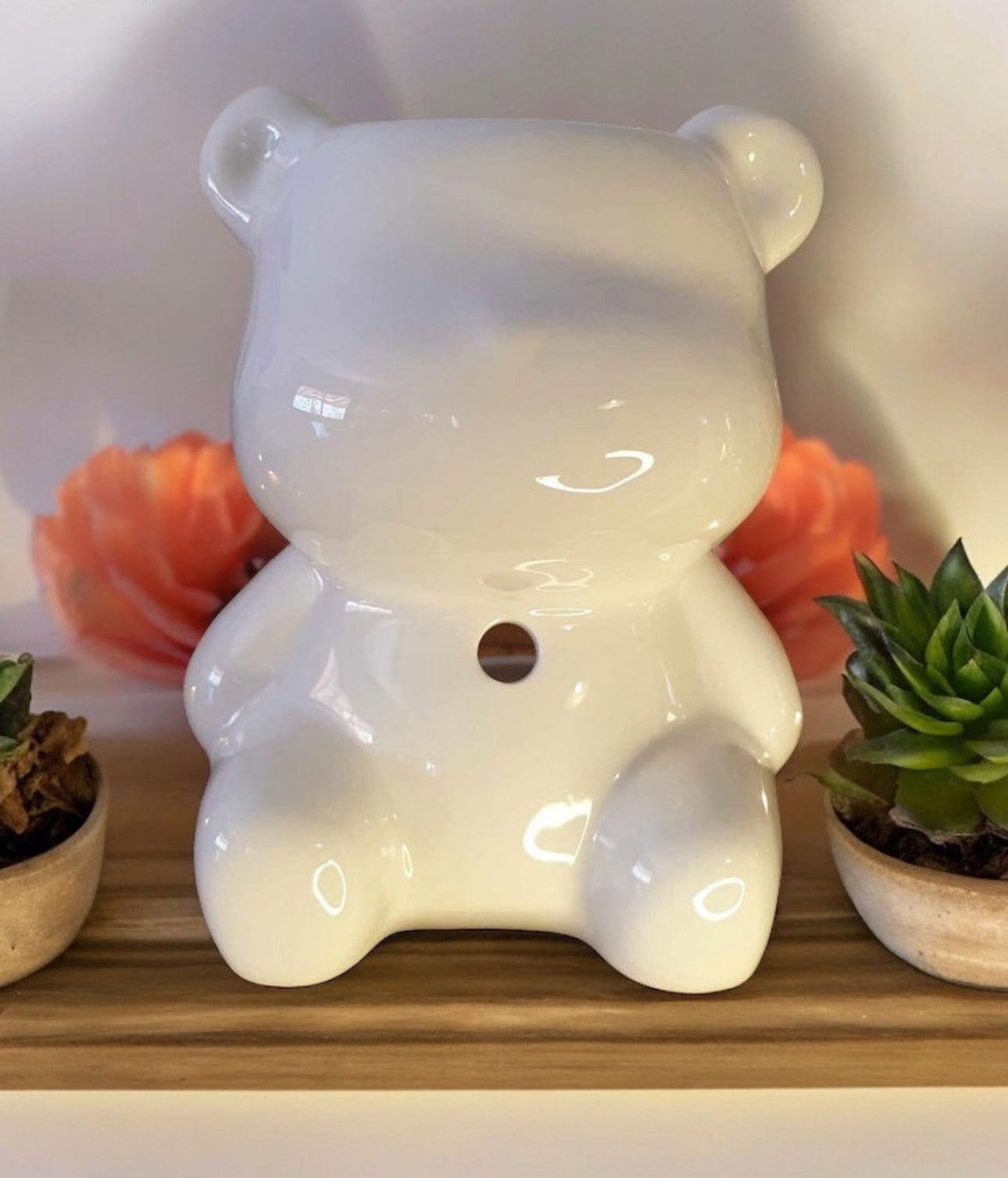 Brûleur Teddy le nounours