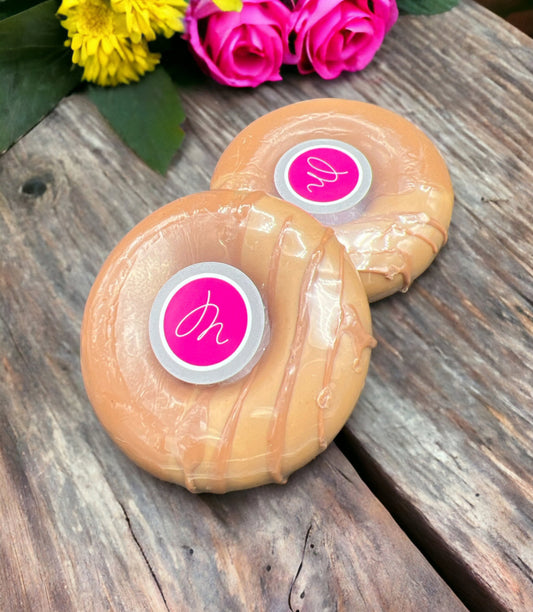 Savon doux Donuts parfum au choix