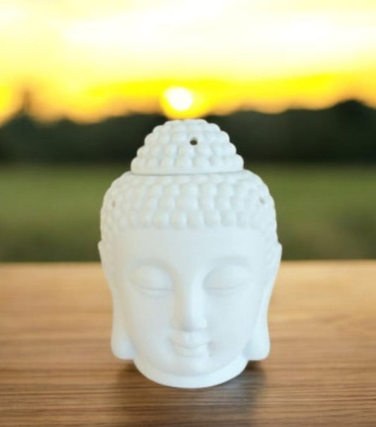 Brûleur tête de Bouddha
