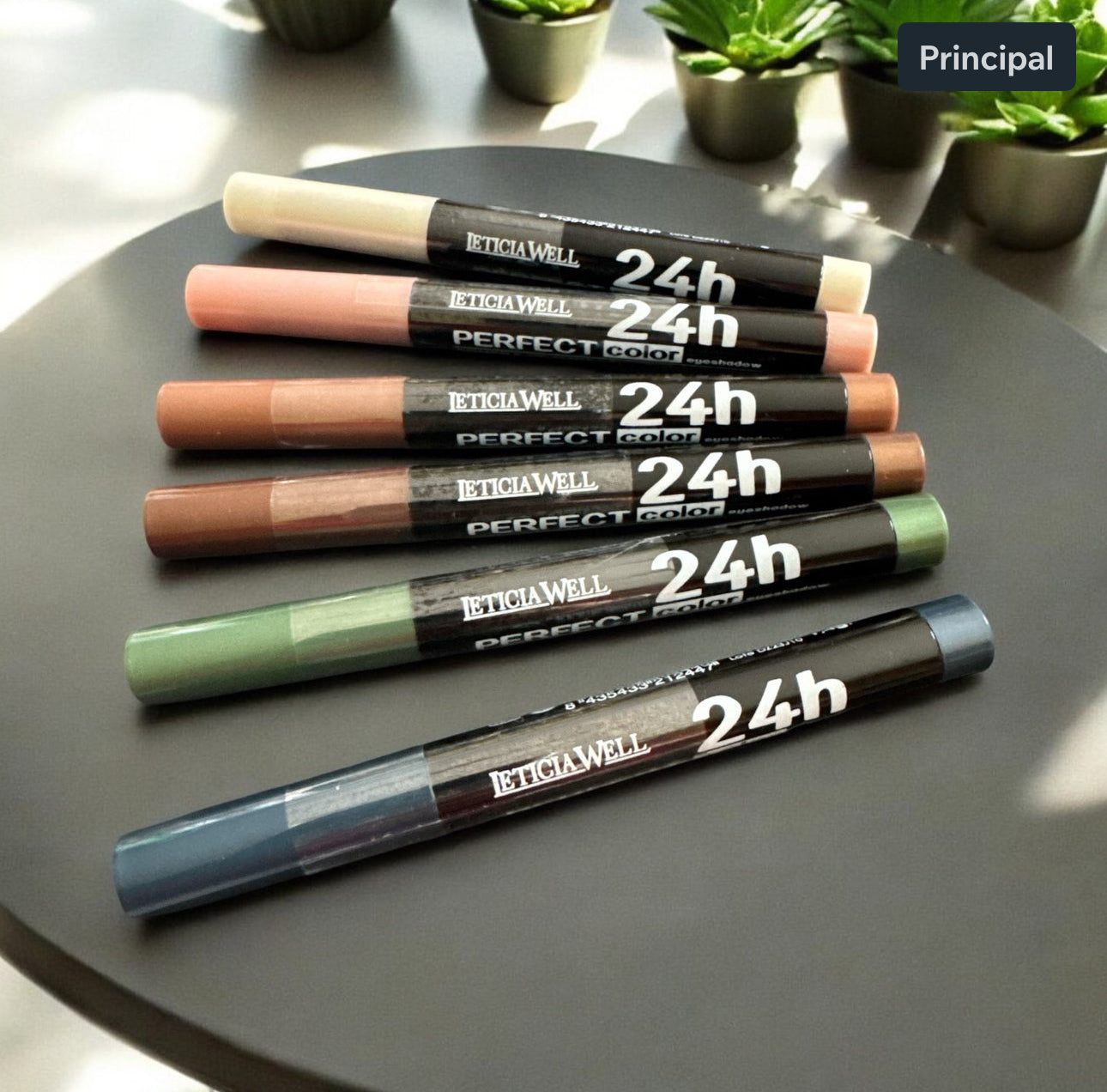Fard à paupière en crayon couleurs au choix