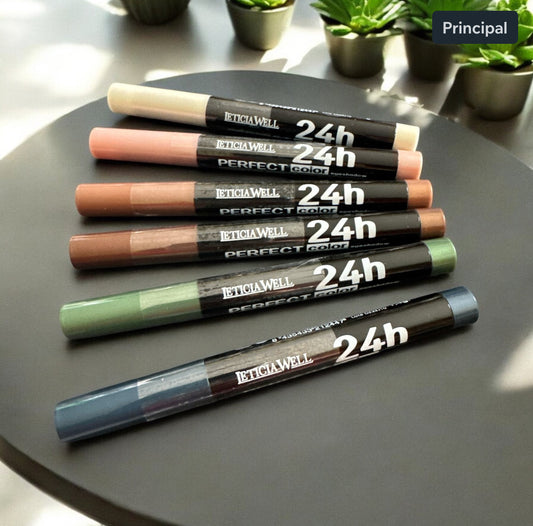 Fard à paupière en crayon couleurs au choix