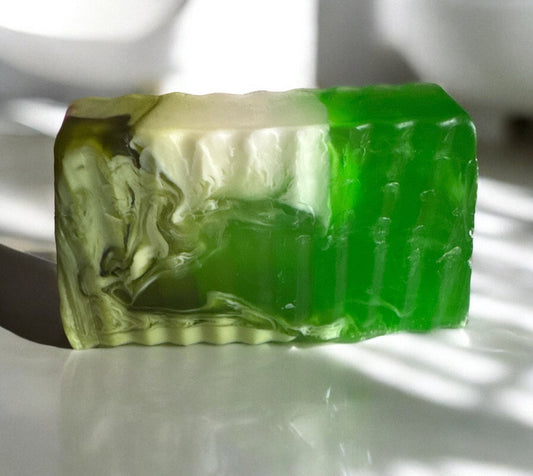Savon à la coupe Patchouli Destockage