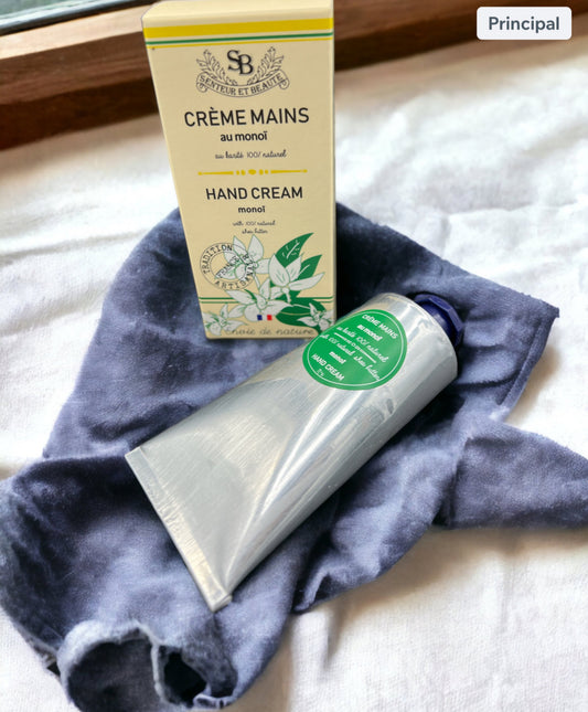 Crème pour les mains parfum au choix