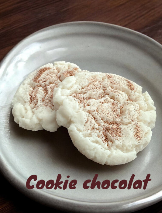 Gros fondant de cire Cookie 🍪