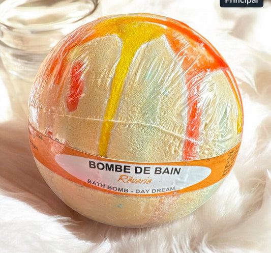 Bombe de bain Rêverie