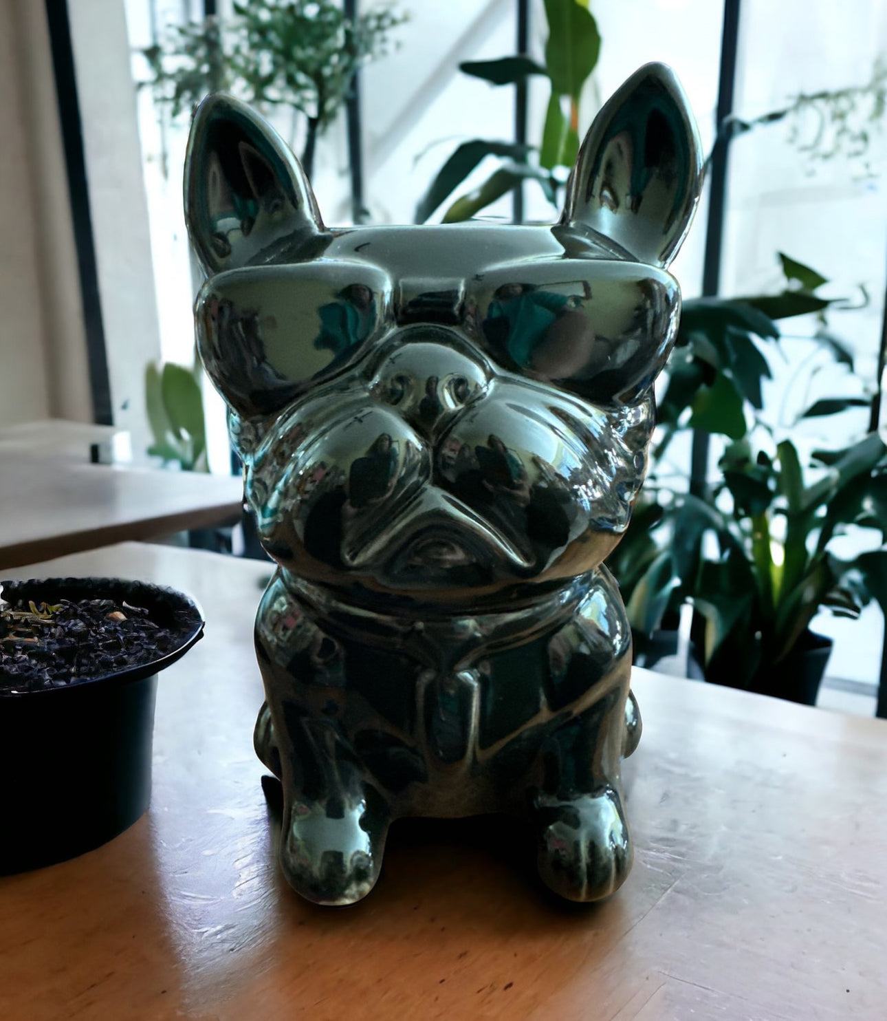 Brûleur Boubou le bouledogue