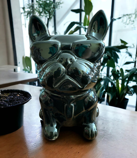 Brûleur Boubou le bouledogue