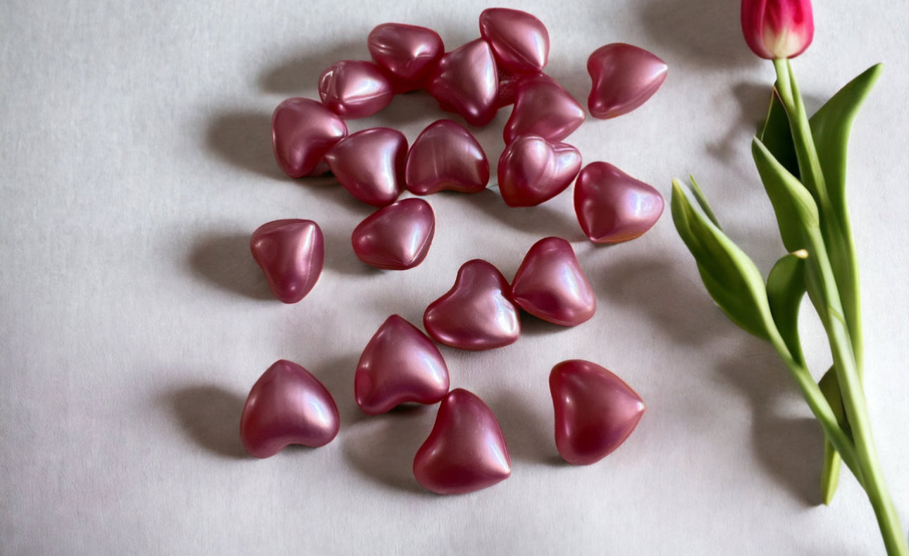 Perle de bain forme