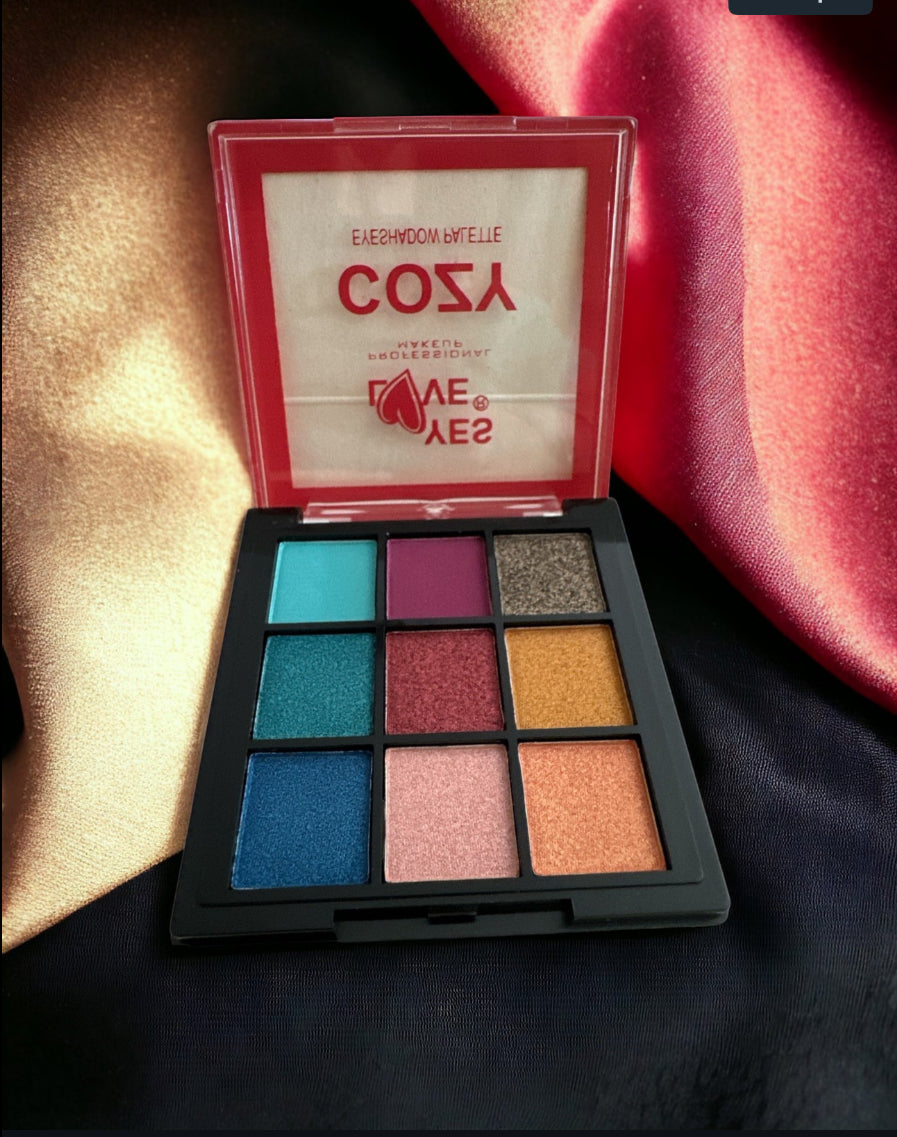 Palette de maquillage