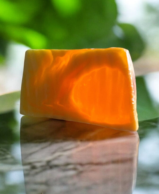Savon à la coupe Douceur lactée Destockage