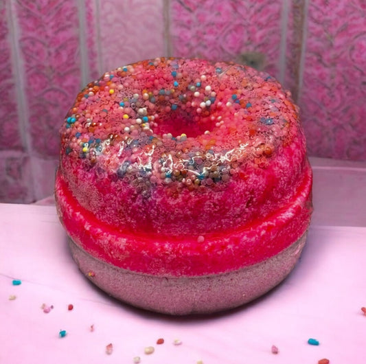 Donuts de Bain Gourmands  parfum au choix