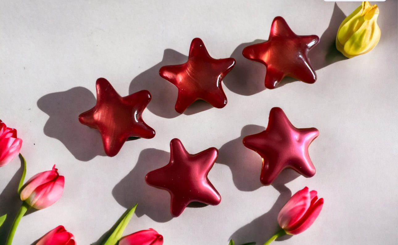 Perle de bain forme